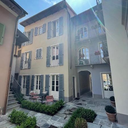 Ferienwohnung Casa Cristina Cannobio Exterior foto