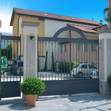 Ferienwohnung Casa Cristina Cannobio Exterior foto