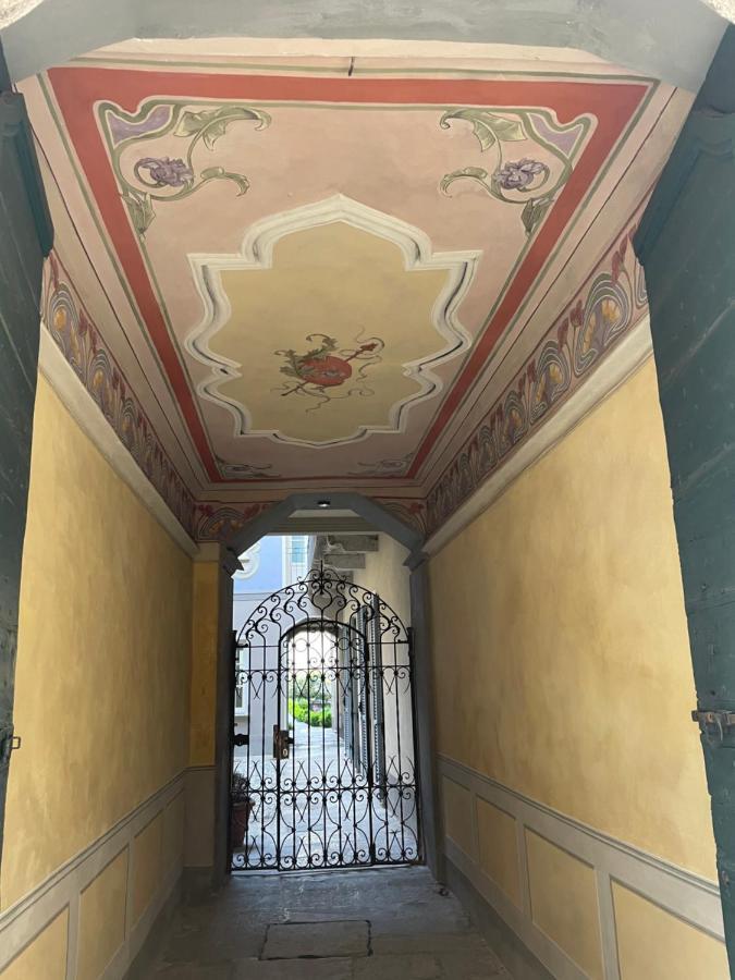 Ferienwohnung Casa Cristina Cannobio Exterior foto