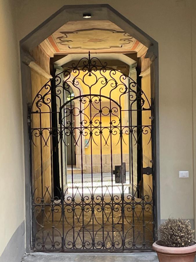 Ferienwohnung Casa Cristina Cannobio Exterior foto