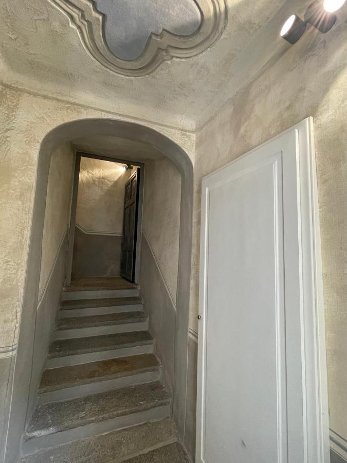 Ferienwohnung Casa Cristina Cannobio Exterior foto