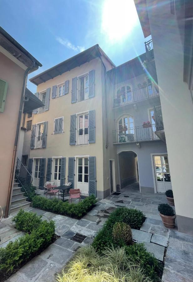Ferienwohnung Casa Cristina Cannobio Exterior foto
