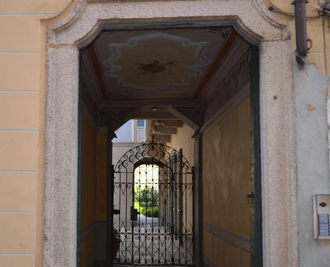 Ferienwohnung Casa Cristina Cannobio Exterior foto