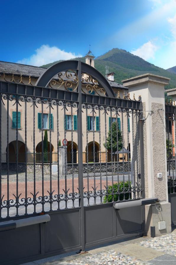 Ferienwohnung Casa Cristina Cannobio Exterior foto