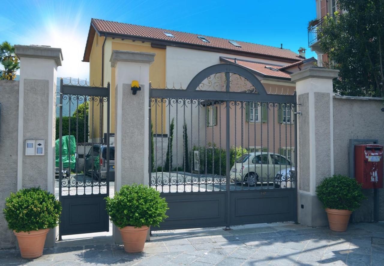 Ferienwohnung Casa Cristina Cannobio Exterior foto